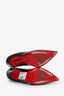Christian Louboutin Black Patent So Kate Heels Size 41