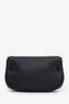 Hermès 2024 Black Swift Leather Kelly Moove Crossbody