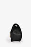 Christian Dior 2017 Black Leather Dio(r)evolution Flap Pouch