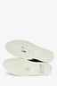 Hermès Grey Leather H Sneakers Size 42.5 Mens