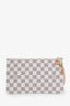 Louis Vuitton 2016 Damier Azur Neverfull Pouch