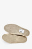 Hermès White/Blue Alligator 'Quicker' Sneaker Size 42 Mens