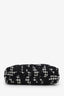 Pre-loved Chanel™ Black Houndstooth Chanel™ 22 Shoulder Bag