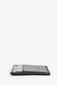 Gucci Black Coated Canvas Card Holder
