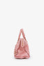 Balenciaga Pink Leather RH Part Time Tote