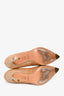 Stuart Weitzman Nude Patent Pumps Size 6.5