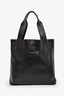 Miu Miu White Leather Logo Hobo Bag