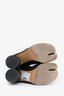 Maison Margiela Black Tabi Ankle Boots Size 38
