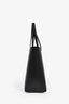 Mansur Gavriel Black Leather Tote