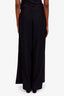 Jean Paul Gaultier Black The Body Marinière Trousers Size 40