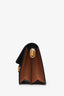 Louis Vuitton Monogram Leather Mini Dauphine Crossbody Bag With Strap