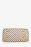 Louis Vuitton White Damier Azur Artsy MM