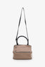 Givenchy Cream/Beige Leather 'Pandora' Crossbody Bag