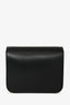 Celine 2021 Black Leather Teen Box Crossbody