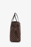 Louis Vuitton Damier Ebene Neverfull MM
