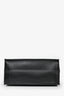 Christian Dior Black Leather Medium Essential Tote Bag