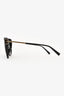 Givenchy Black Round Frame Sunglasses