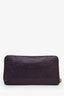 Louis Vuitton 2012 Burgundy Leather Monogram Empreinte Zippy Wallet