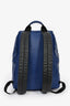 Louis Vuitton Blue Leather Monogram PM Discovery Backpack