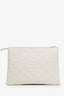 Louis Vuitton Cream Empreinte Coussin PM Shoulder Bag