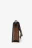 Gucci Beige Canvas Leather Mini Dionysus Chain Shoulder Bag