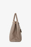 Prada Beige Saffiano Leather Large Galleria Tote