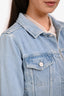 Paige Light Wash Denim Vivienne Jacket Size XS by Vivienne Westwood