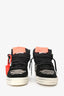 Off-White Black/White 3.0 Off Court High-Top Sneakers Size 8.5