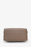 Hermès 2025 Etoupe Evercolor Swift 24/24 21 Crossbody
