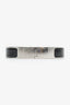 Hermès Black Palladium-Plated 'Jumbo H' Hook Bracelet
