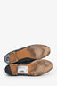Gucci Green Velvet GG Horsebit Loafers Size 38