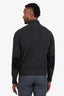 Tom Ford Grey Wool Button Up Sweater Size 52 Mens