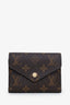 Louis Vuitton Monogram Victorine Envelope Wallet