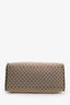 Gucci Beige Monogram Canvas Large Duffle Travel Bag