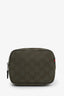 Gucci Green GG Canvas Mini Crossbody Bag