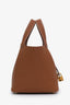 Hermès 2021 Gold Clemence Leather Picotin Lock 18