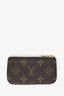Louis Vuitton Monogram Canvas Key Pouch
