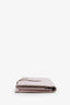 Hermès Mauve Pâle Epsom Calfskin 'Bearn' Compact Wallet