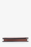 Gucci Pink Pebbled Leather Betty Wallet on Chain