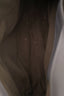 Chloe Taupe Leather Medium Marcie Crossbody