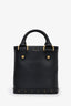 Christian Dior DiorAvenue Bucket Bag Studded Leather Small