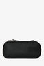 Simon Miller Black Leather Belt Rings Long Pop Pouch