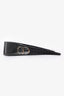 Christian Dior Black VeryDior M1U Shield Sunglasses