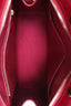 Louis Vuitton 2013 Fuchsia Epi Leather Brea MM Bag with Strap