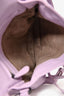Bottega Veneta Lilac Nappa Intrecciato Full Flap Crossbody