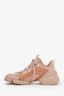 Christian Dior Beige D-Connect Sneakers Size 38