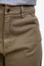 Tibi Khaki Cargo Pants Size 31