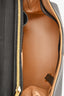 Delvaux Black Leather 'Brillant' MM Top Handle