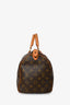Louis Vuitton 2004 Monogram Speedy