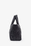 Pre-loved Chanel™ 2011 Black Quilted Nylon Medium Coco Cocoon Tote